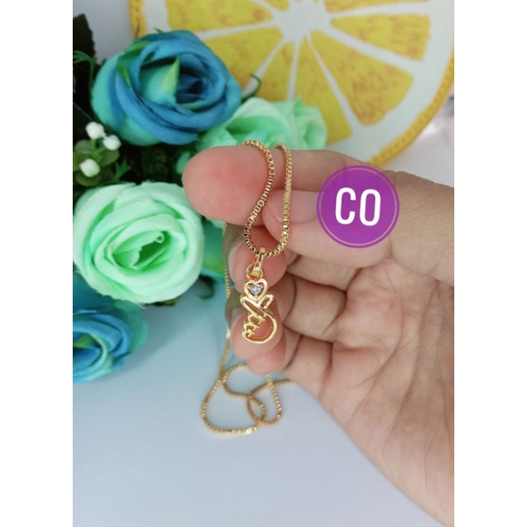 Kalung Sarange / Saranghaeyo