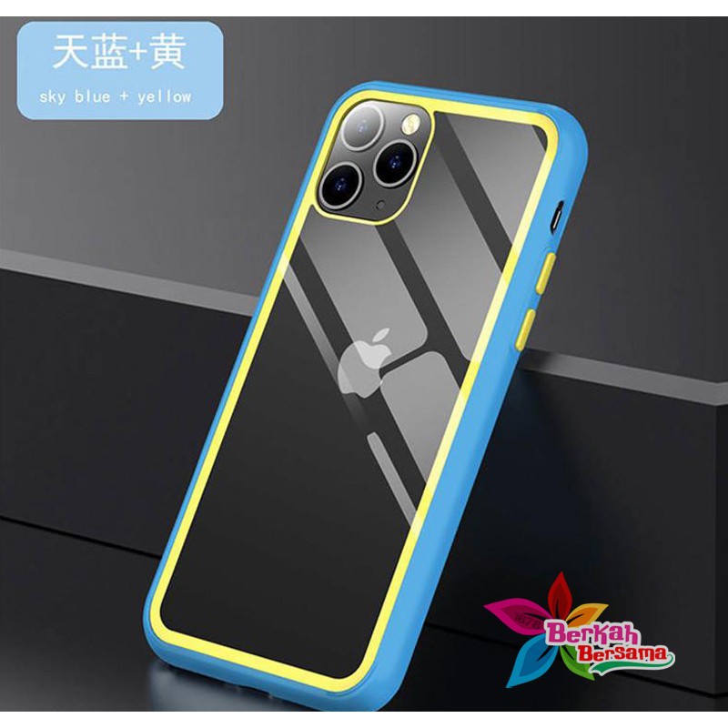 SOFTCASE AERO KOPER AURORA IP 6G 6S 7+ 8+ XS MAX BB1221