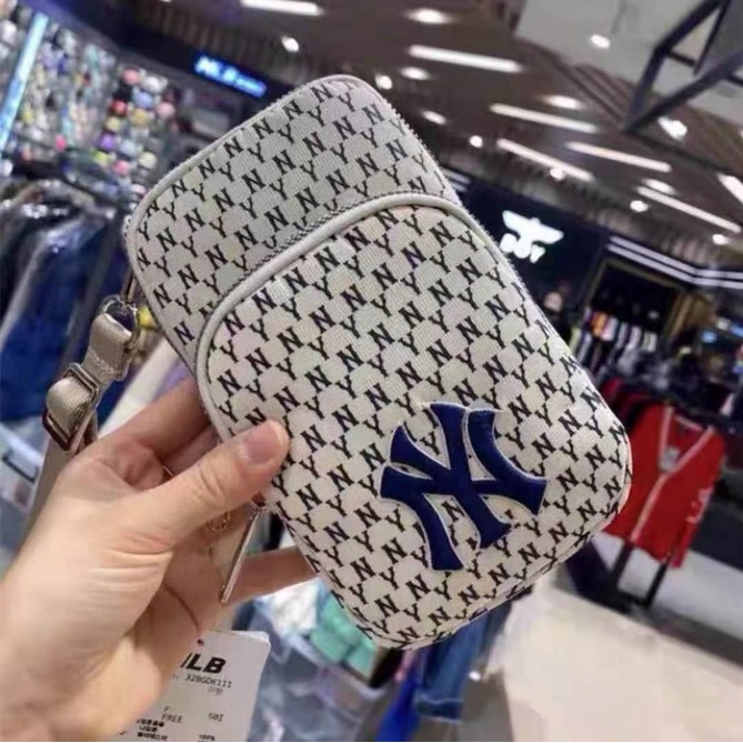 JK 853 1KG MUAT 9PCS TAS SELEMPANG SLINGPHONE HANDPHONE MINI FASHION IMPORT MOTIF MONOGRAM T894 U4305 Y7585