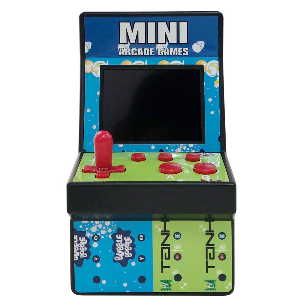 Ipega 8 Bit Mini Arcade Game Console 200 in 1 - PG-9093 - Mix Color