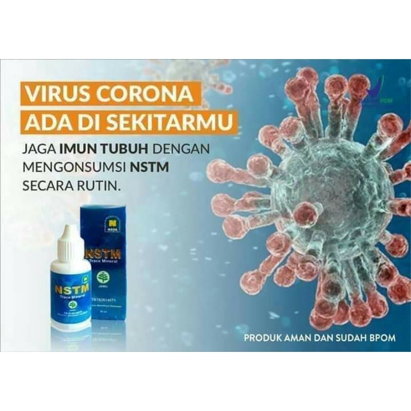 NSTM (Trace mineral ) NASA