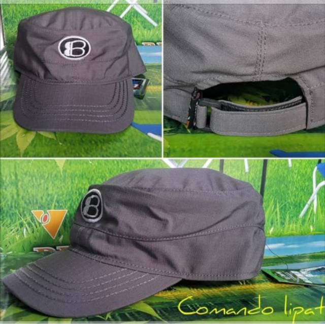 Topi Comando Boogie Original