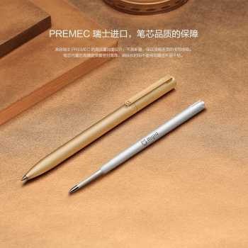 

HomeStoreOutlet Xiaomi Mi Pen Refill Tinta Pulpen Metal Signature - 3 PCS - MJJSBX01XM