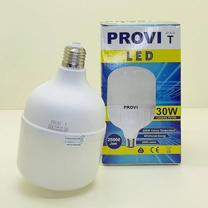 Lampu Led Provi 30 Watt