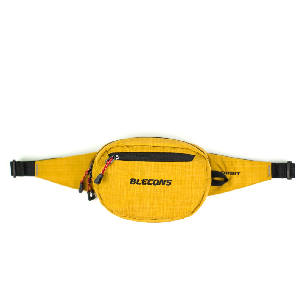 Blecons WaistBag orbit tas selempang - kuning