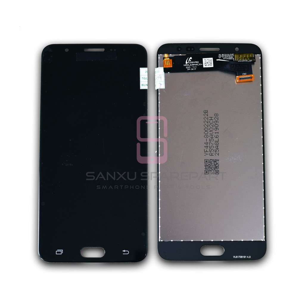 LCD TOUCHSCREEN SAMSUNG GALAXY J7 PRIME G610 FULLSET