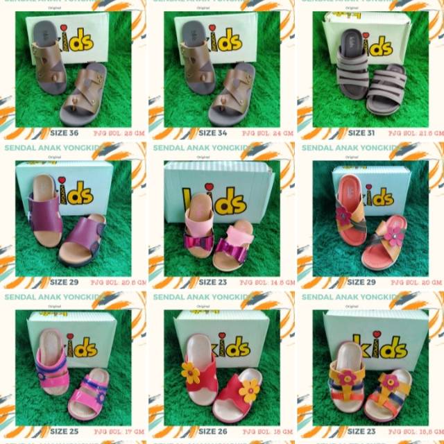 Yongkids Murah