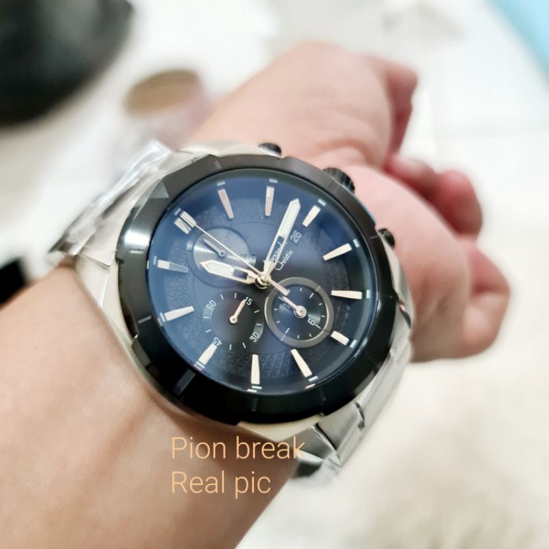 ALEXANDRE CHRISTIE PRIA AC 6596 ORI | JAM PRIA TERBARU ORIGINAL AC6596