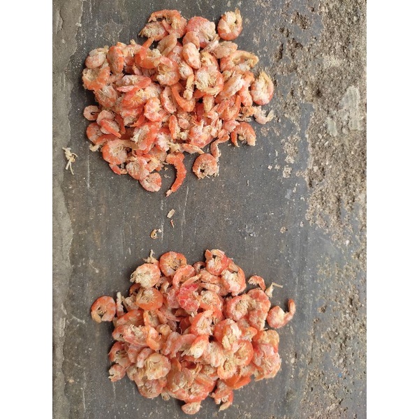 

EBI KERING KUALITAS TERBAIK 120rb/1kg