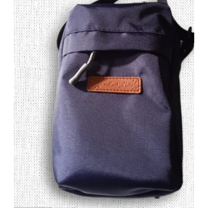 Tas Sako Walet / Tas Selempang Wanita Pria