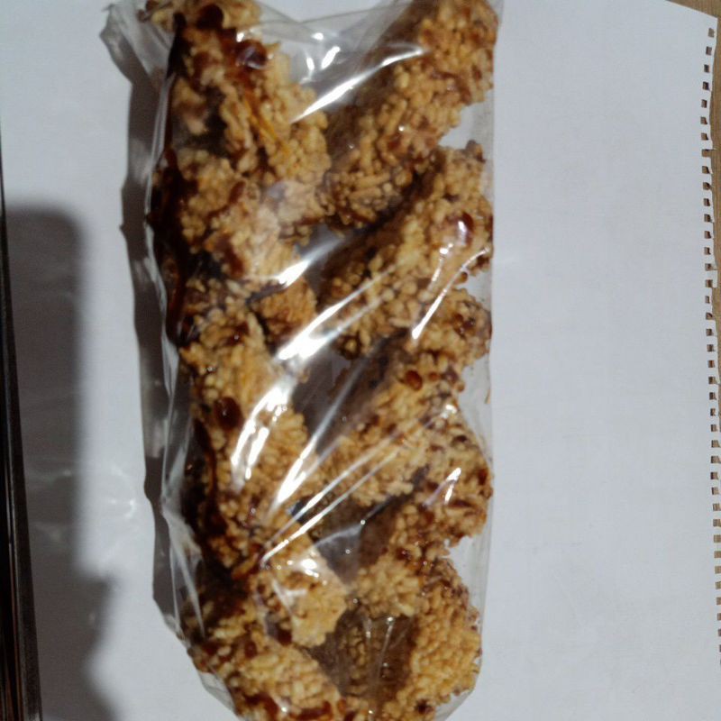 

rengginang gula