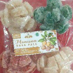 

MANISAN BUAH PALA.