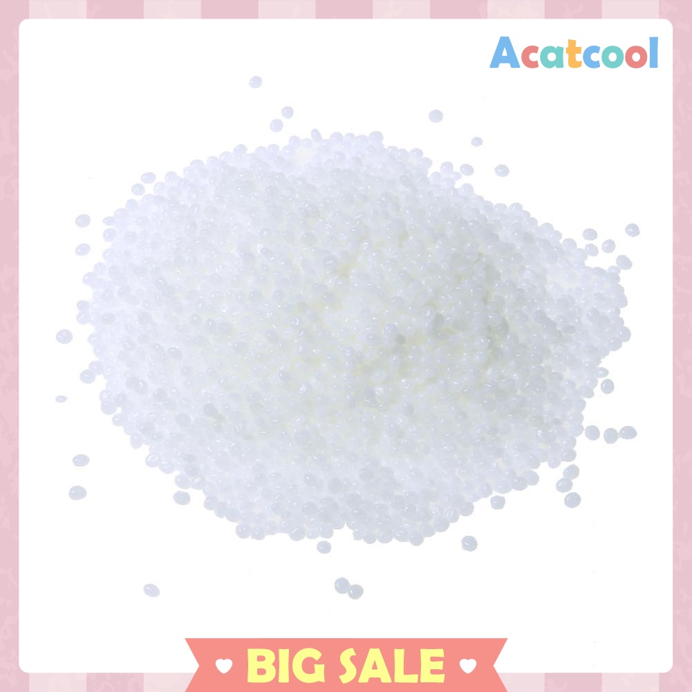 100g DIY Polymorph Thermoplastic Friendly Plastic Pellet Polycaprolactone