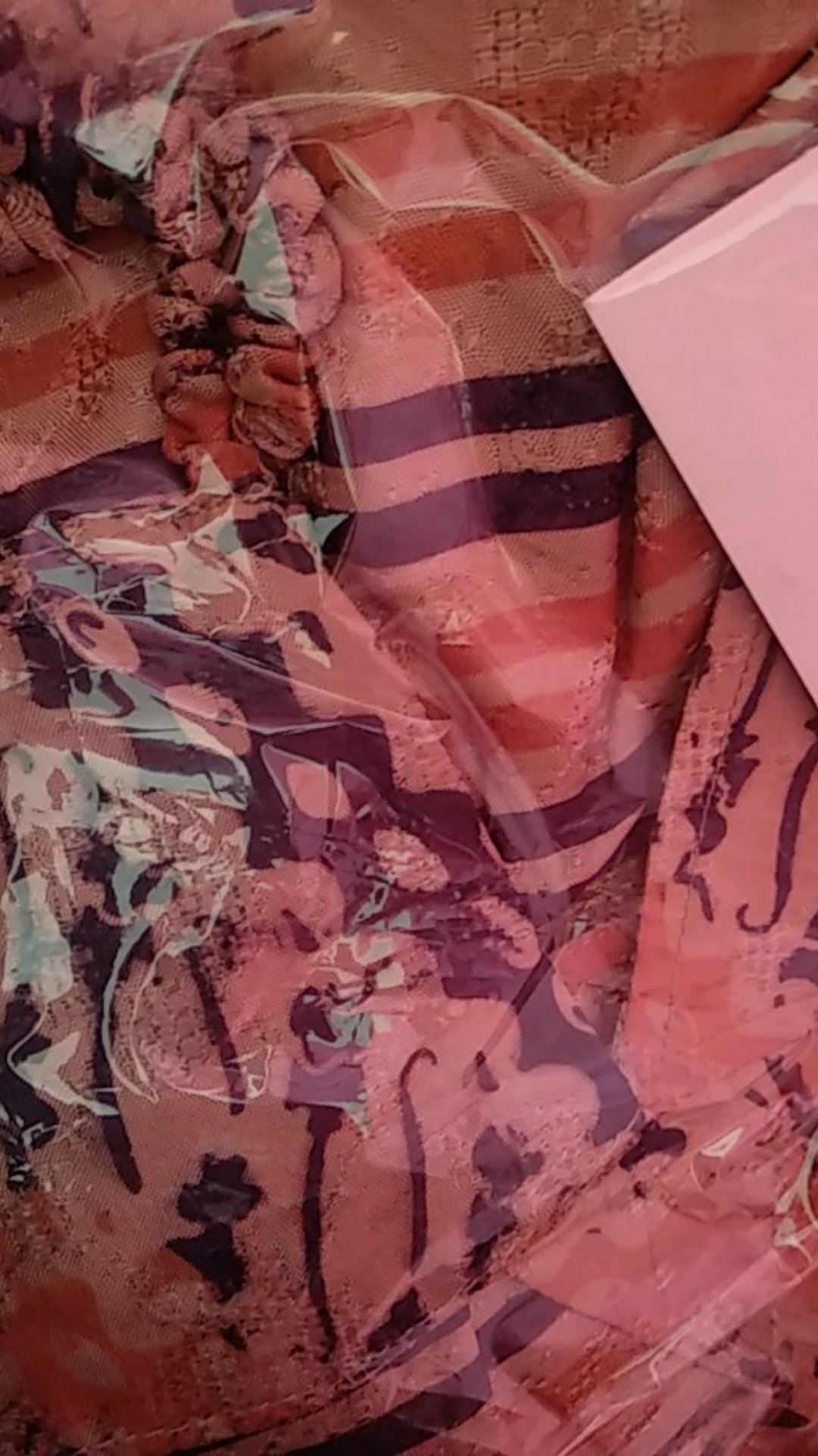 Set Couple Batik Gies Viscose Sutra Kombinasi Tile