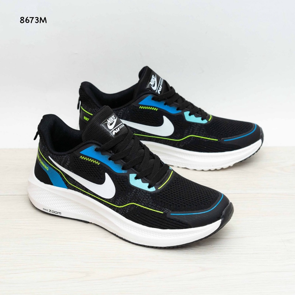 SEPATU COWOK NK  RUNNING AIR ZOOM 8673M