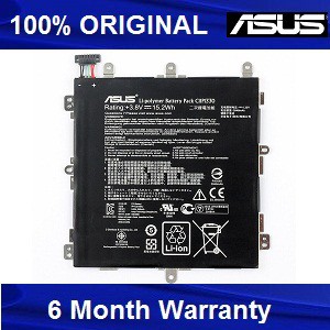 Baterai batre batere Asus Memopad 8 ME180A ME581CL K015 C11P1330 Original100%