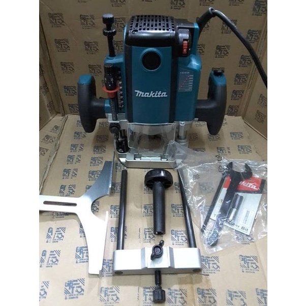 Mesin Router Profil Makita RP2300FC RP 2300 FC gpt90 Ayo Order