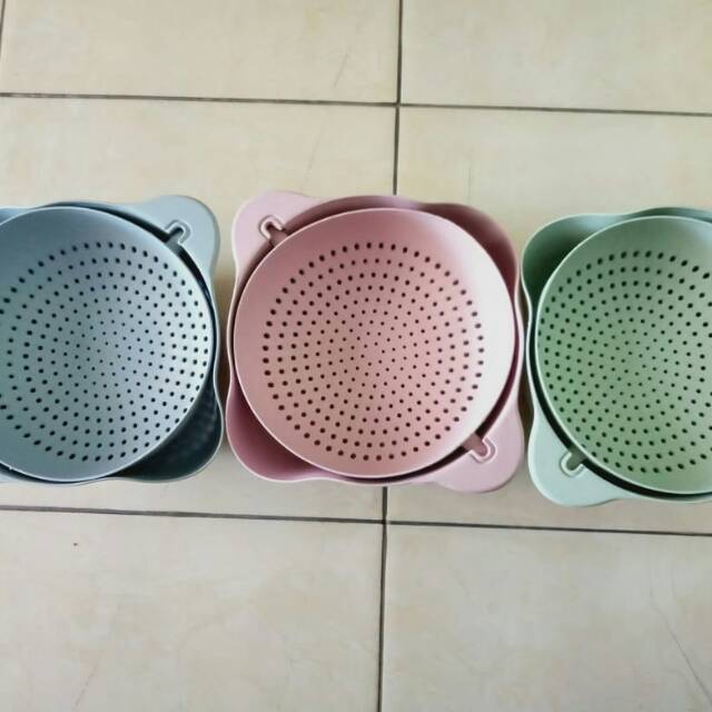 Peniris buah dan sayur