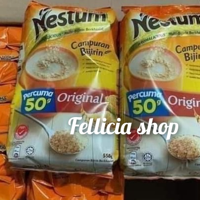 

NESTUM All Family Original sereal Malaysia