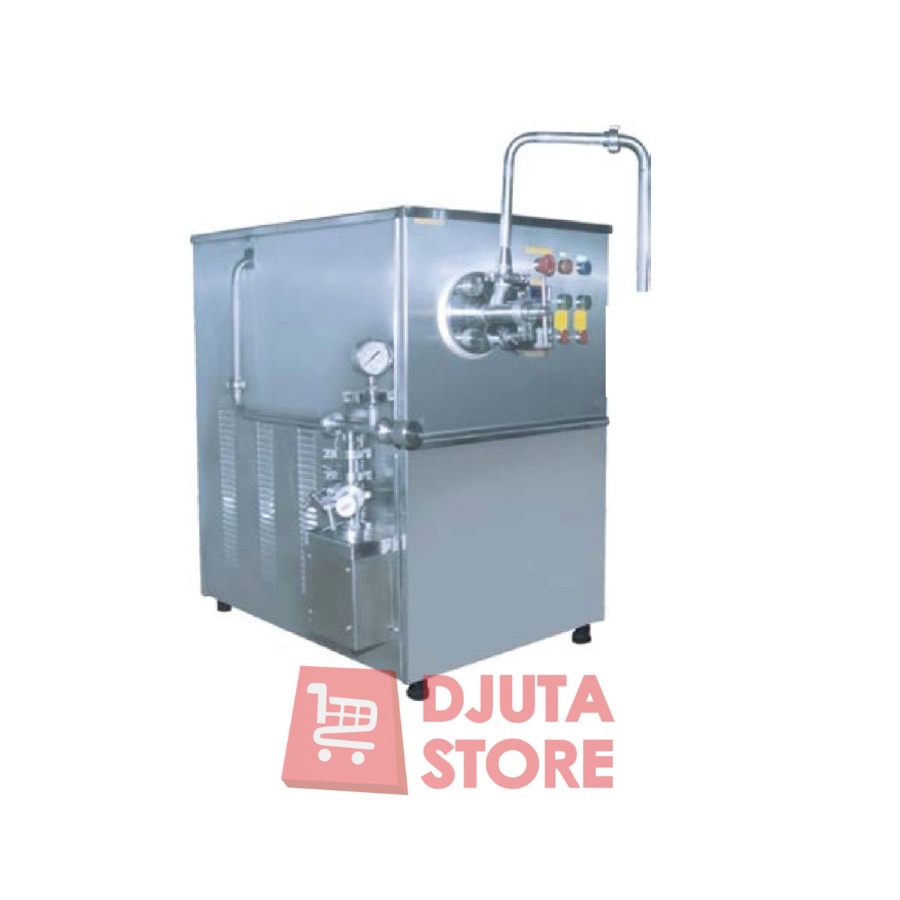 GEA CF-200LPH CONTINUOUS ICE CREAM FREEZER