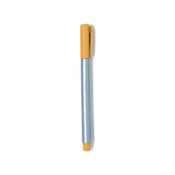 

Faber-Castell Fineliner Clip CapSand Ink 151285