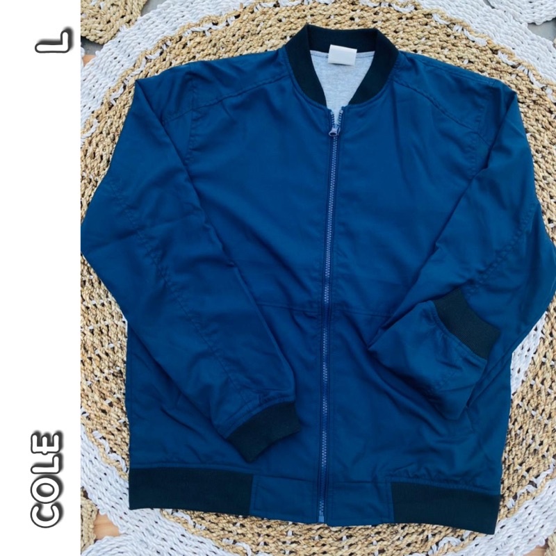 jaket parasut hangat 20c cole