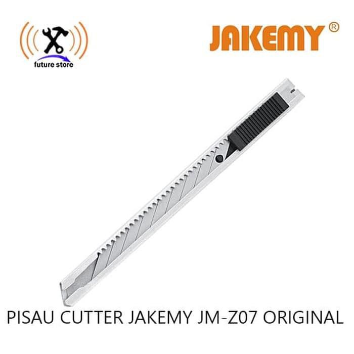 

Paling Murah Pisau Cutter Jakemy Jm-Z07 Original Termurah