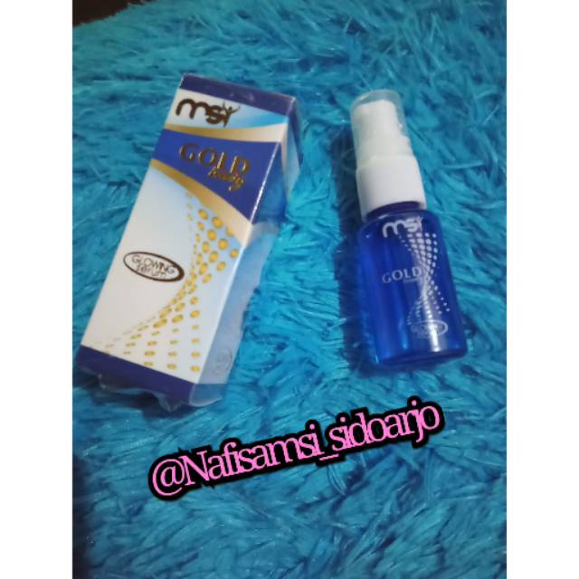 MSI GLOWING SERUM