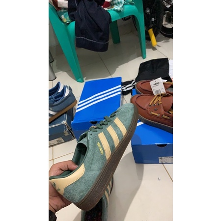 Adidas Munchen New Release