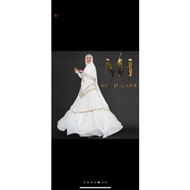 Set Syari MH Mecca Series