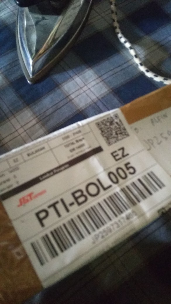 Serok Kutir Dan Cupang