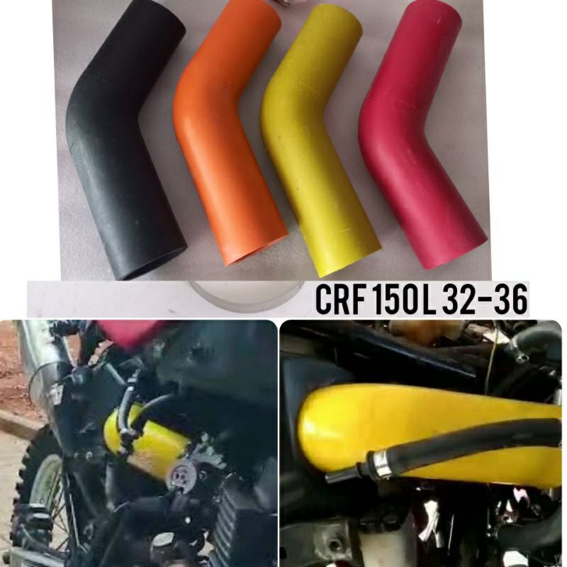 karet Rubber banana CRF 150L