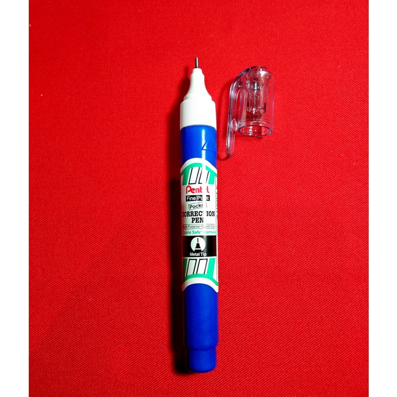 

Pentel ZL62-W Correction Pen (Panjang) ( IRRA STORE )