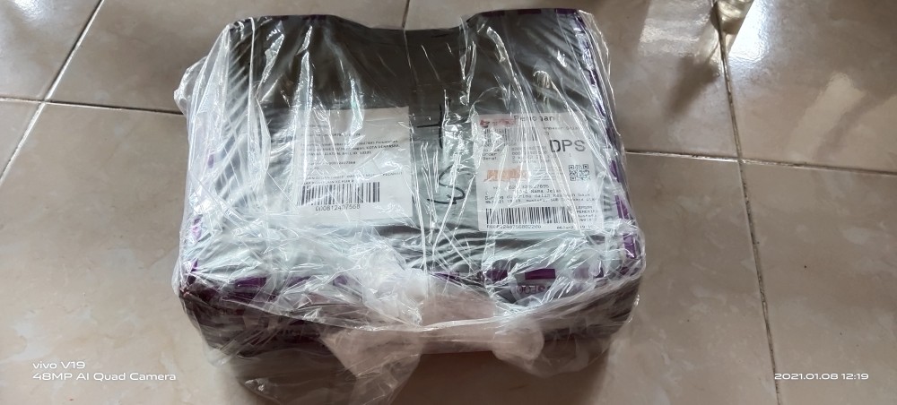 Impact Drill Mesin Bor Baterai  15v Hyuga By Uchiha Besi Beton Obeng Kayu Dll