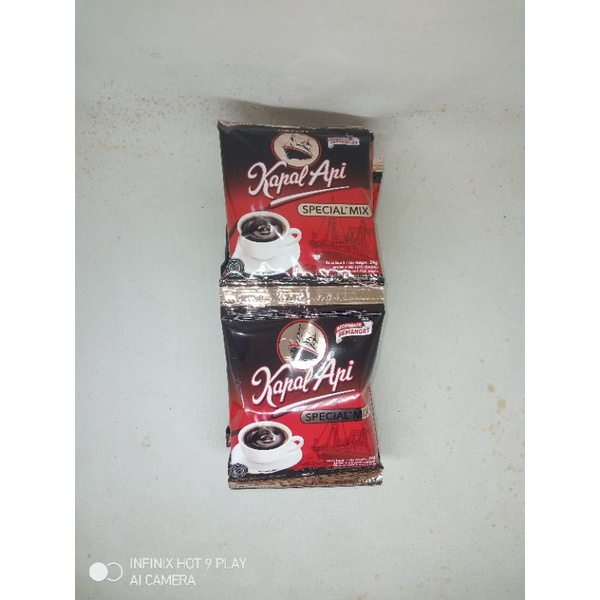 

kopi kapal api special mix