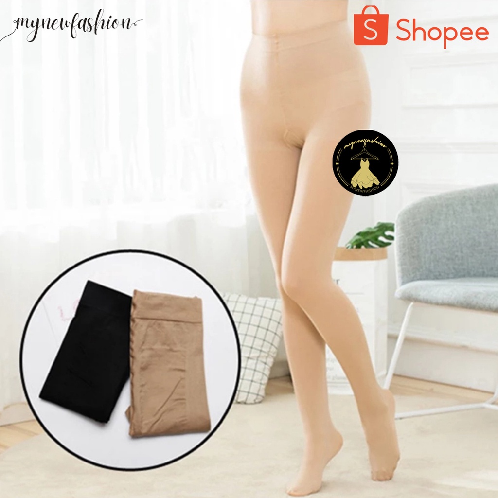 Jual Newmyfashion Cod Stocking Stoking Wanita Stoking Celana Stocking Apple Stocking 