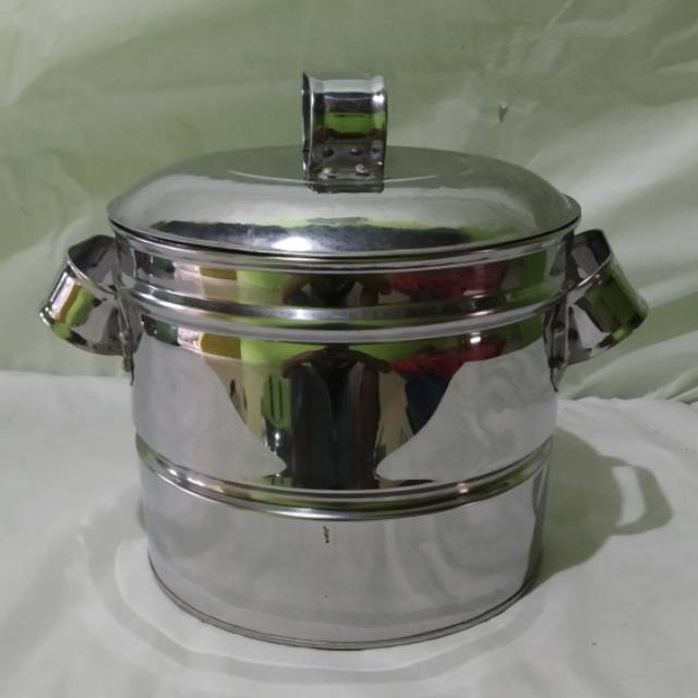 Panci masak nasi/ kukusan mini