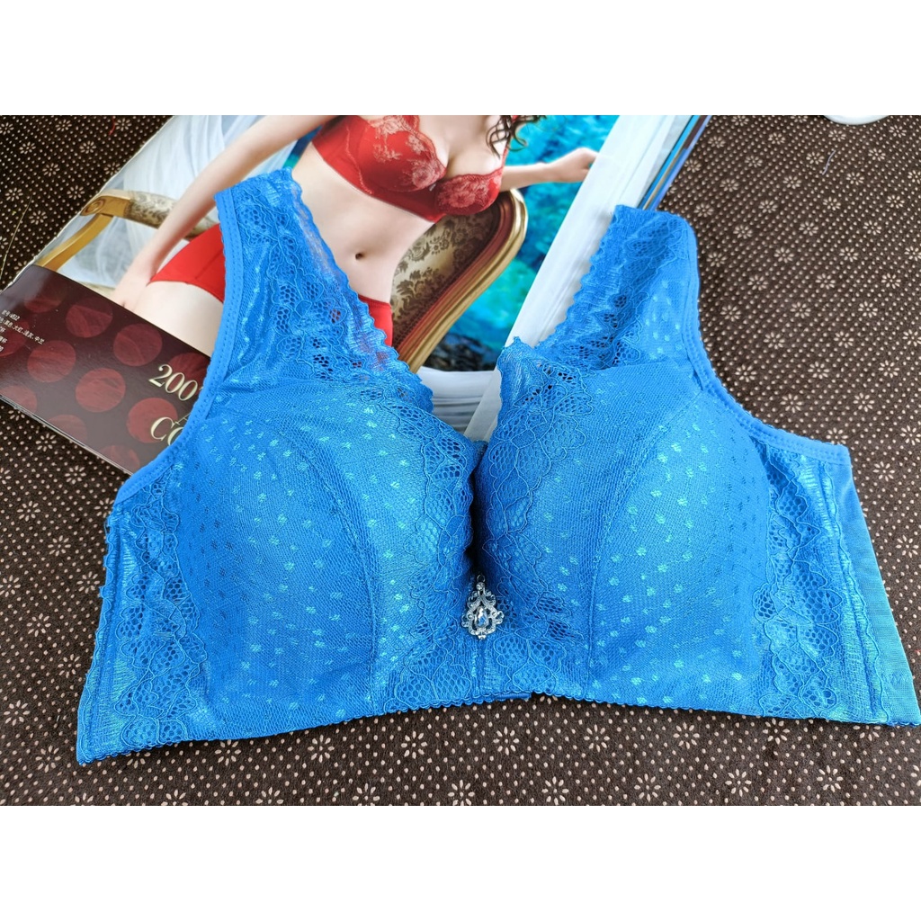 Bra / Bh wanita 8833 - NEW  busa SUPER TEBAL ada kawat kain lembut