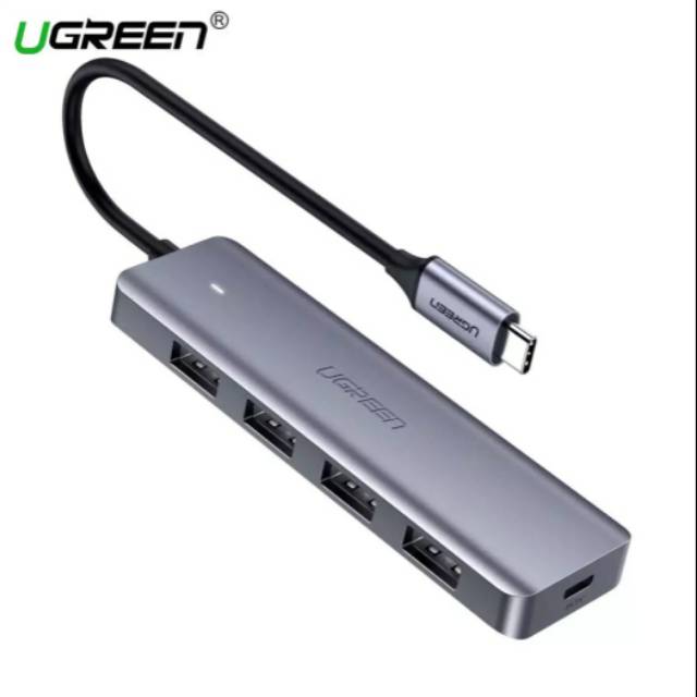 Ugreen 4 Port USB C to USB 3.0 Hub - Original