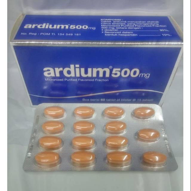 Ardium 500 mg eceran