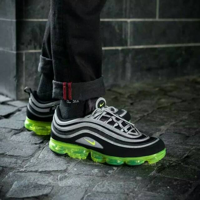 nike air vapormax 97 neon japan