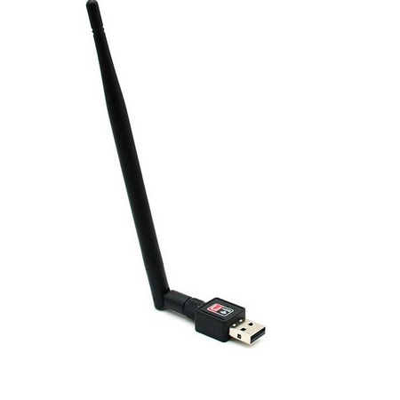 USB WIFI 802 IIN 600-1200Mbps Antena Antenna Adapter USB 2.0 Wireless PENANGKAP JARINGAN SINYAL WIFI
