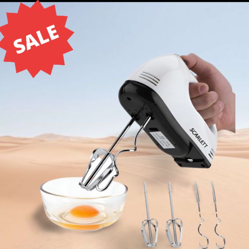 HAND MIXER  MEDAN BAYAR DITEMPAT FREE ONGKIR COD