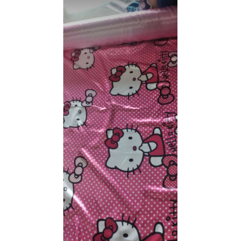 kain gorden meteran blackout karakter