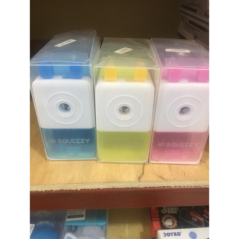

rautan pensil putar/ duduk / meja
