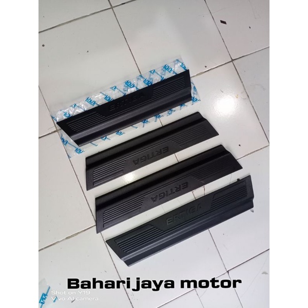 sill plate samping all new ertiga
