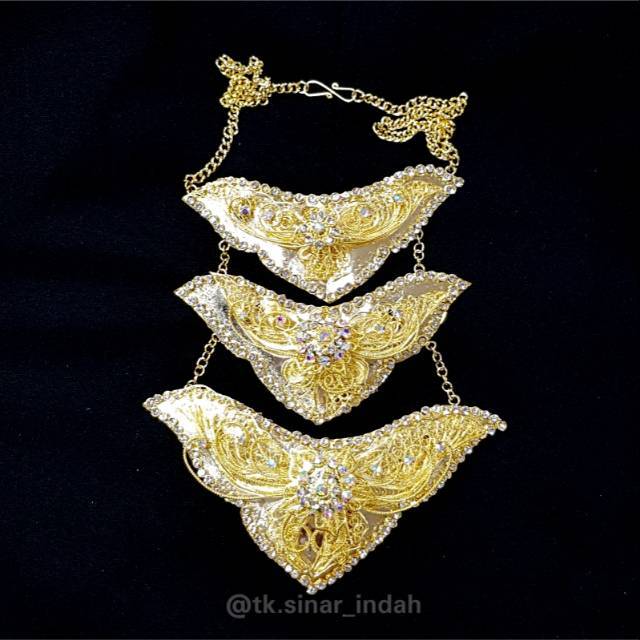 Kalung Pengantin Dodot