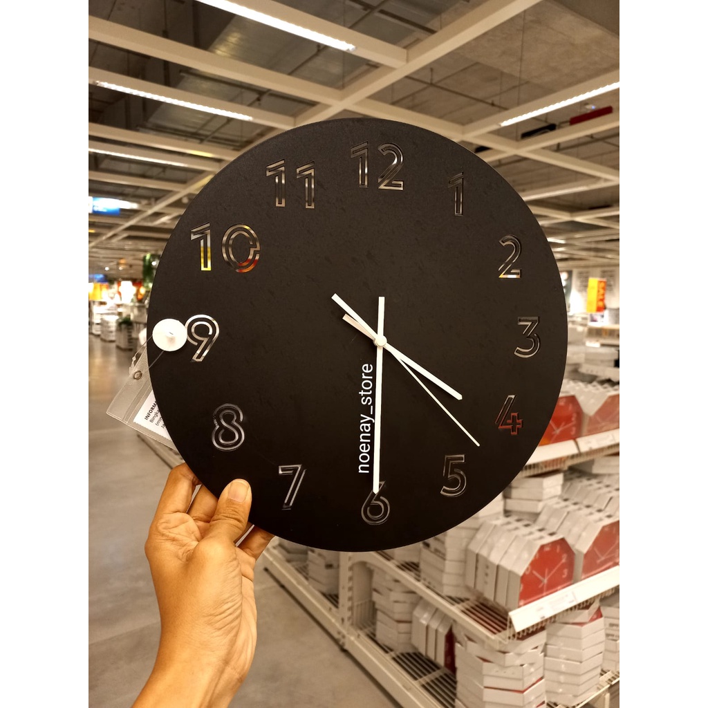 Jam Dinding 30 Cm