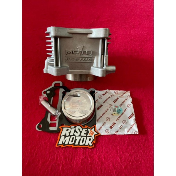 Blok seher Moto 1 Vespa 3V 66 mm