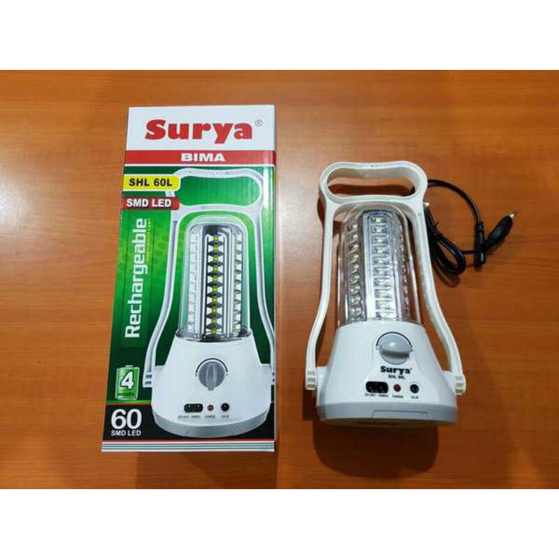 Lampu cas gantung